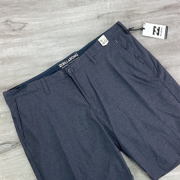 BILLABONG- CROSSFIRE X MICRO SHORTS - Picture 2 of 10